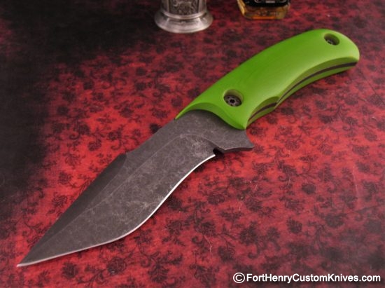 Jim Skelton - Custom Hellraiser - Nitro V