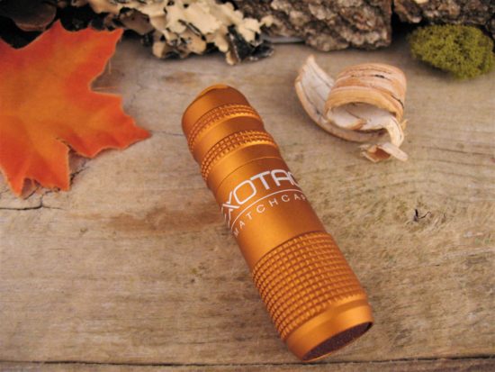 EXOTAC - Matchcap - Blaze Orange - Bonus Included - Image 2