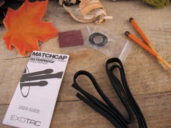 EXOTAC - Matchcap - Blaze Orange - Bonus Included - Image 6