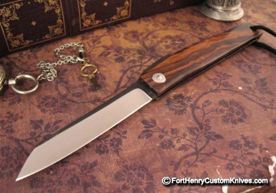 Hiroaki Ohta - XL Ironwood Friction Folder