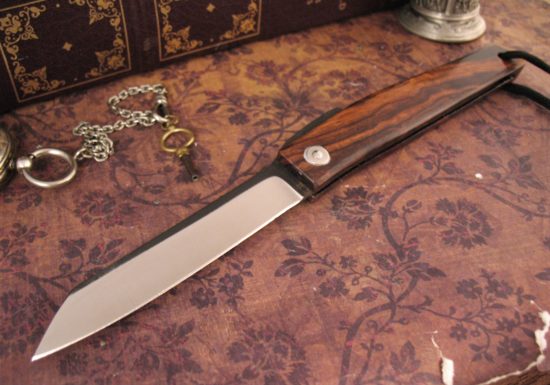 Hiroaki Ohta - XL Ironwood Friction Folder