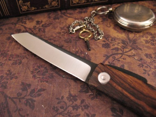 Hiroaki Ohta - XL Ironwood Friction Folder - Image 4