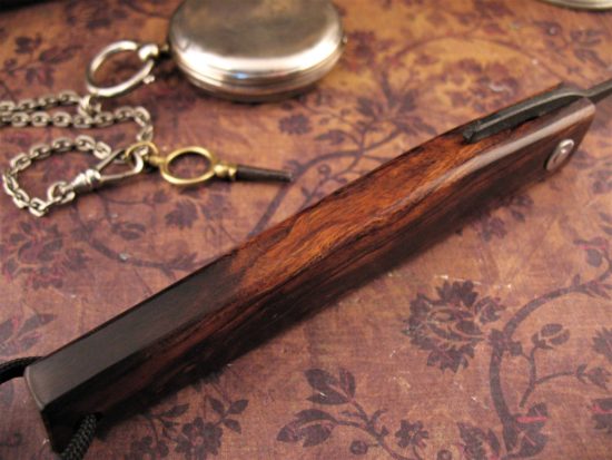 Hiroaki Ohta - XL Ironwood Friction Folder - Image 5