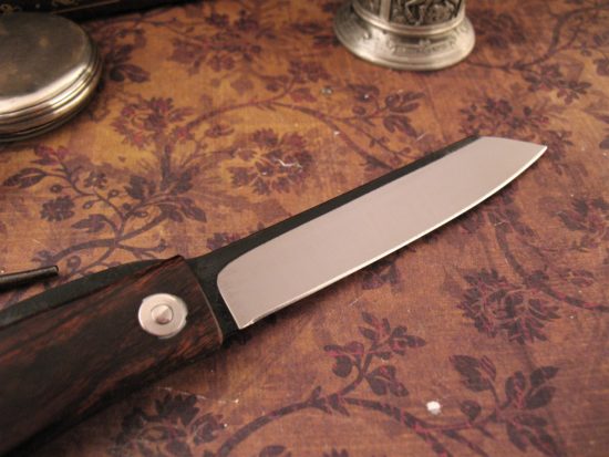 Hiroaki Ohta - XL Ironwood Friction Folder - Image 6