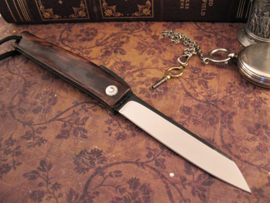 Hiroaki Ohta - XL Ironwood Friction Folder - Image 7