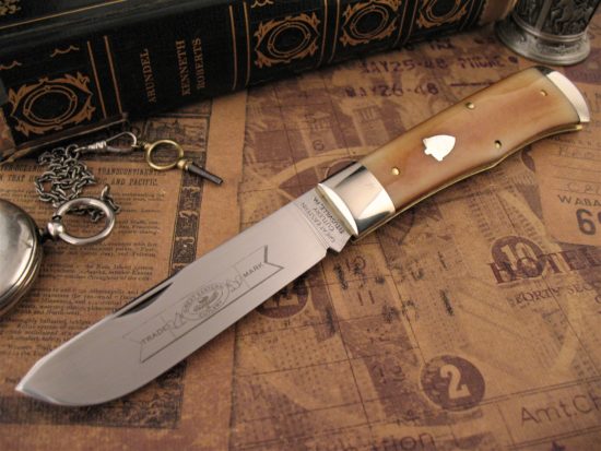 Great Eastern Cutlery - Vintage Farmers Single Blade Jack