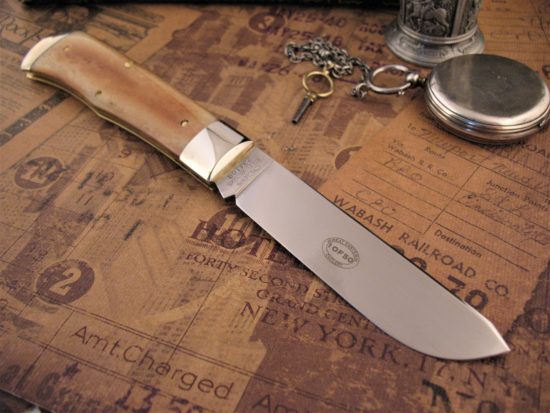 Great Eastern Cutlery - Vintage Farmers Single Blade Jack - Image 5