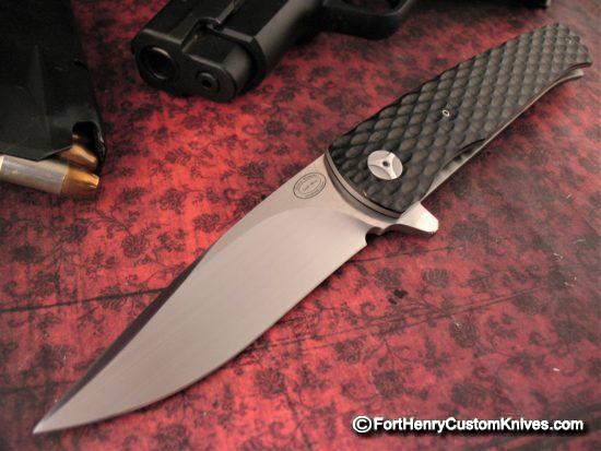 Herucus Blomerus - XL Liner Lock Flipper