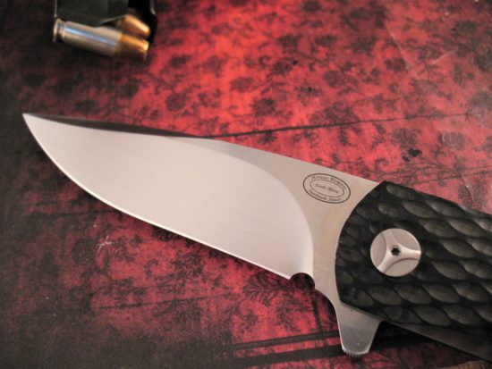 Herucus Blomerus - XL Liner Lock Flipper - Image 4