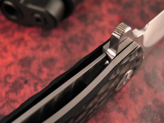 Herucus Blomerus - XL Liner Lock Flipper - Image 5