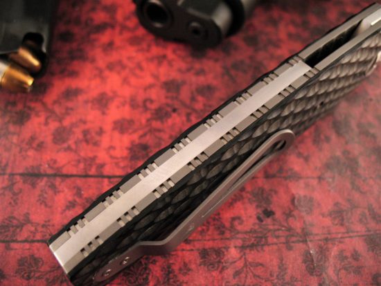 Herucus Blomerus - XL Liner Lock Flipper - Image 6