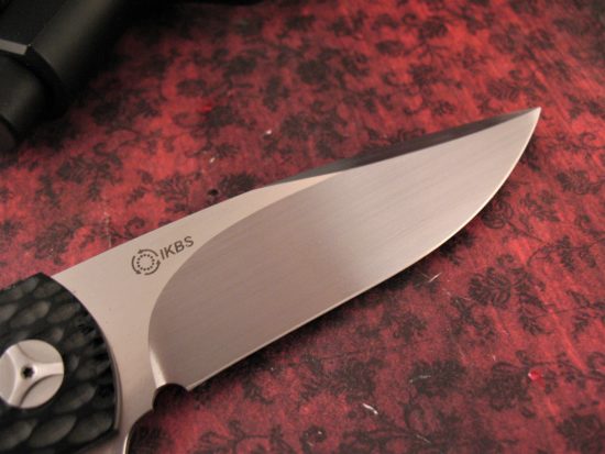 Herucus Blomerus - XL Liner Lock Flipper - Image 7