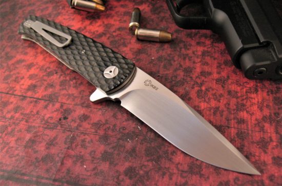 Herucus Blomerus - XL Liner Lock Flipper - Image 8