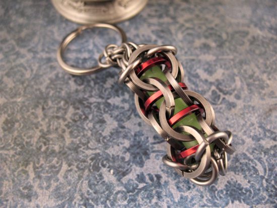 Cory Martin - Glow in the Dark Keychain XL - Image 4