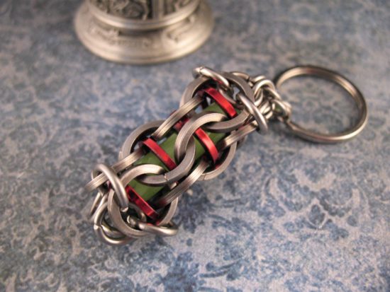 Cory Martin - Glow in the Dark Keychain XL - Image 3