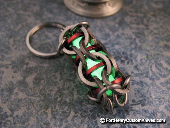 Cory Martin - Glow in the Dark Keychain XL