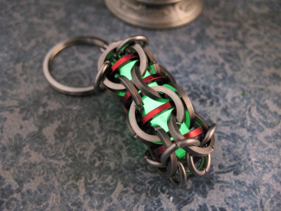 Cory Martin - Glow in the Dark Keychain XL