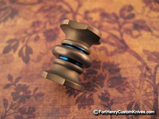 Ti_Gear_Design - Lg Titanium Spool Bead