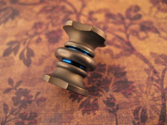 Ti_Gear_Design - Lg Titanium Spool Bead
