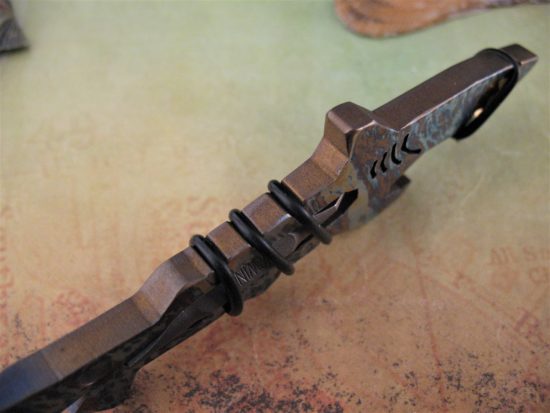 Thompson Knife & Tool - Ti-Grr Shark Tool - Image 3