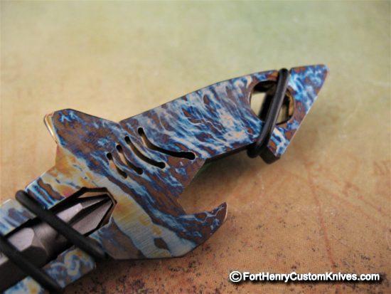 Thompson Knife & Tool - Ti-Grr Shark Tool - Image 5