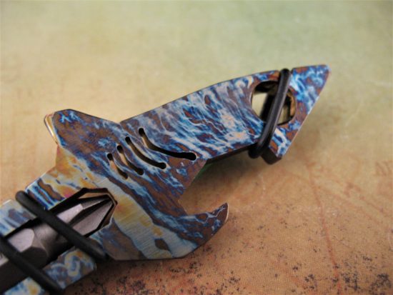 Thompson Knife & Tool - Ti-Grr Shark Tool - Image 5