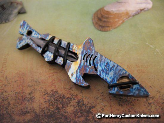 Thompson Knife & Tool - Ti-Grr Shark Tool - Image 6