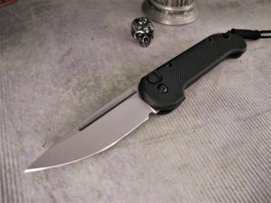 Vero Industries / Heretic Knives - Mini UDT Automatic