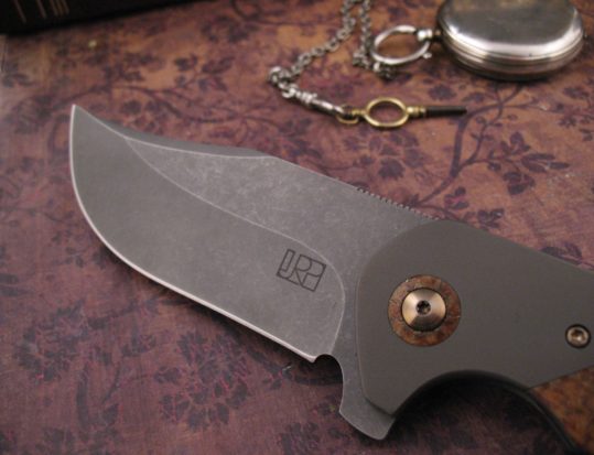 Jared Price - Exclusive Bowie Flipper - Kevlar - Image 4