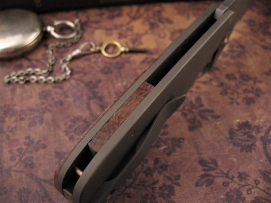 Jared Price - Exclusive Bowie Flipper - Kevlar - Image 5