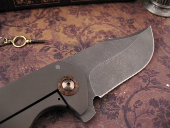 Jared Price - Exclusive Bowie Flipper - Kevlar - Image 6