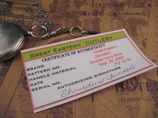 Great Eastern Cutlery - Vintage Farmers Single Blade Jack - Image 7