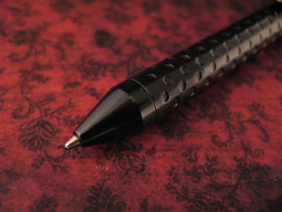 Nottingham Tactical - Zirconum Clicker Pen - New Dot Pattern - Image 3