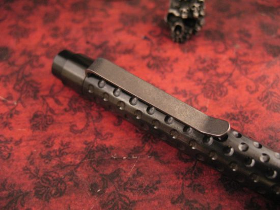 Nottingham Tactical - Zirconum Clicker Pen - New Dot Pattern - Image 7