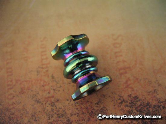 Ti_Gear_Design - Lg Titanium Spool Bead