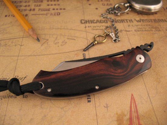 Kansei Matsuno - Gentleman's Friction Folder - Image 2