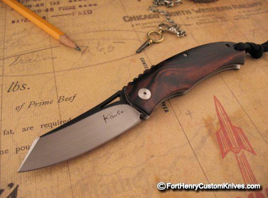 Kansei Matsuno - Gentleman's Friction Folder