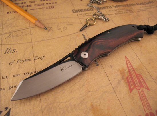 Kansei Matsuno - Gentleman's Friction Folder