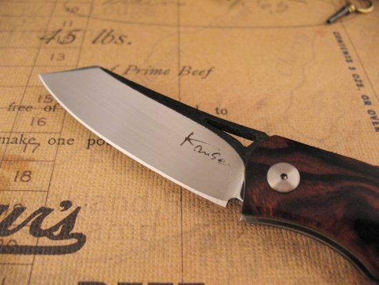 Kansei Matsuno - Gentleman's Friction Folder - Image 4
