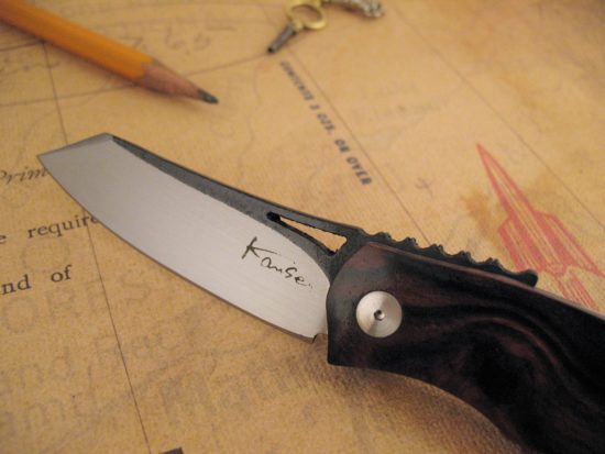 Kansei Matsuno - Gentleman's Friction Folder - Image 5