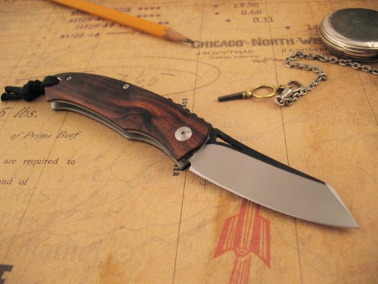 Kansei Matsuno - Gentleman's Friction Folder - Image 7