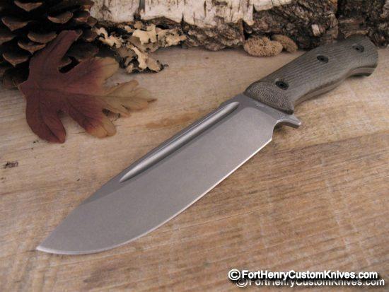 Nathan Carothers - HDFK in Delta 3V - Discontinued