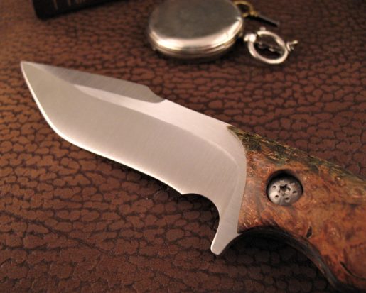 Jim Skelton - Custom Presentation Hellraiser - Nitro V - Image 3