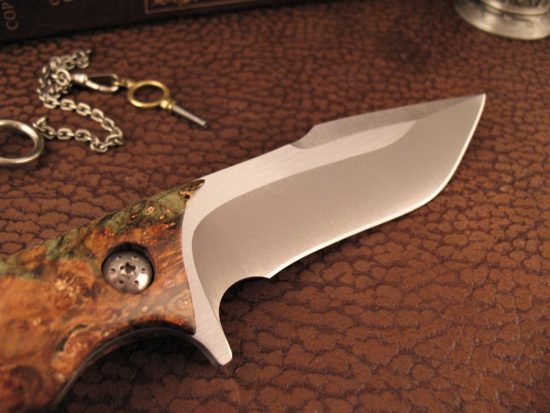 Jim Skelton - Custom Presentation Hellraiser - Nitro V - Image 5