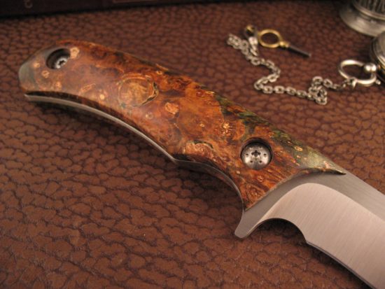 Jim Skelton - Custom Presentation Hellraiser - Nitro V - Image 6