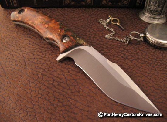 Jim Skelton - Custom Presentation Hellraiser - Nitro V