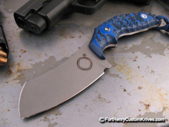 COBBLE Blade - Pitbull Med- CPM 20CV