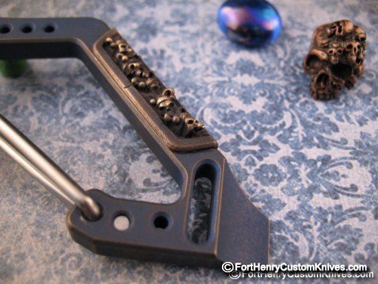 Michael Zieba - Joker - Titanium Carabiner - Image 4