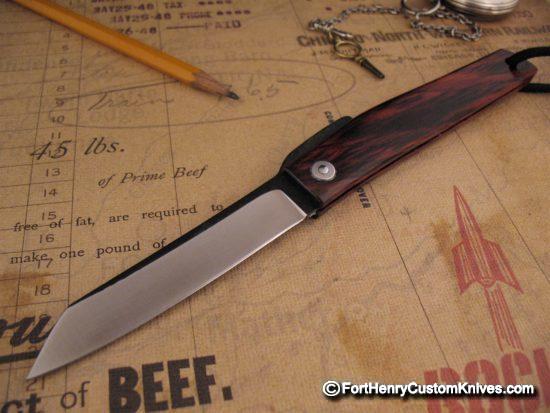 Hiroaki Ohta - XL Cocobolo Friction Folder