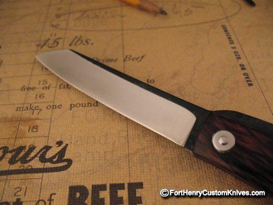 Hiroaki Ohta -  XL Cocobolo Friction Folder - Image 4